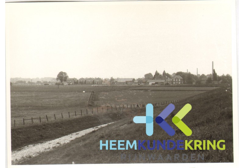 Zicht op Spijk Coll. G.B.Janssen (2)